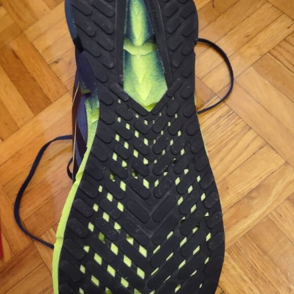 Brand new Reebok FloatZig Men's Work Composite Toe Safety CSA Shoe IB3032 - Picture 8 of 12